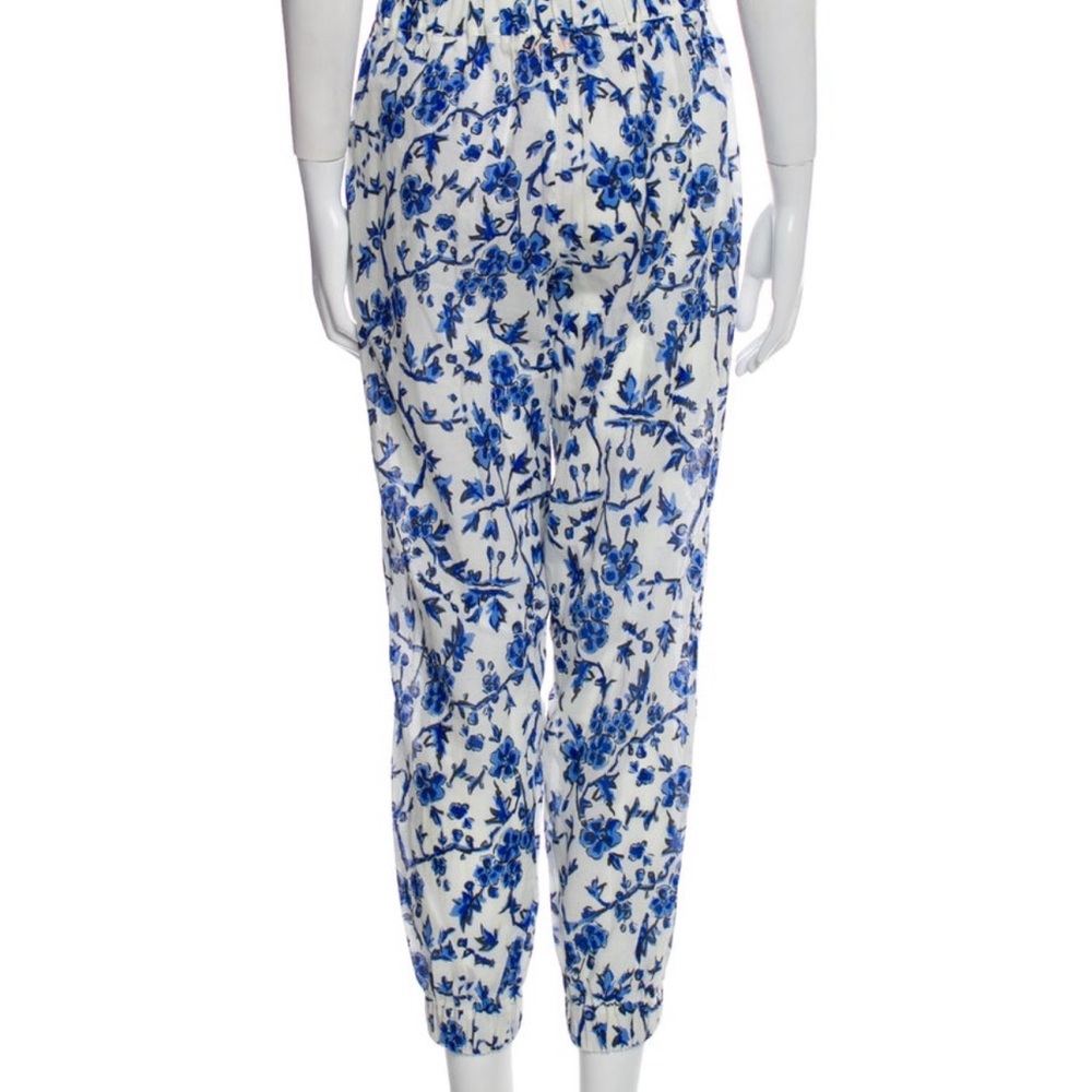 Tory Burch Floral Pants